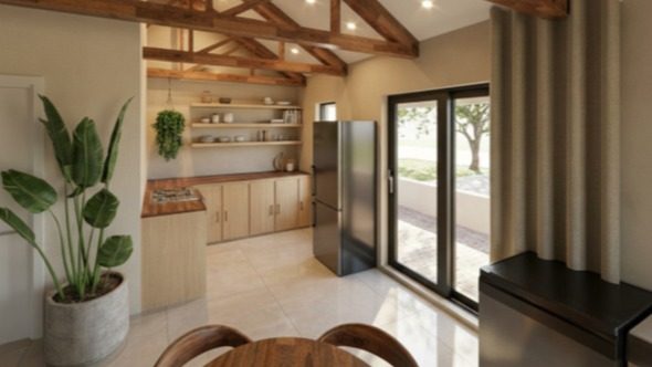 3 Bedroom Property for Sale in Quaggafontein Free State